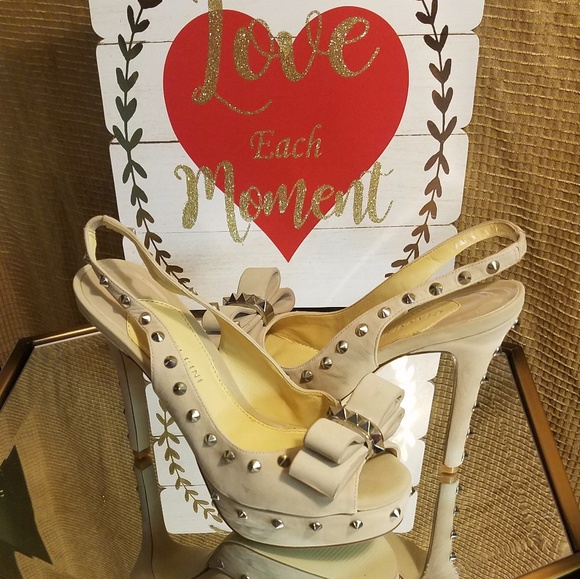 Gianni Bini Shoes - 4 inches high heels